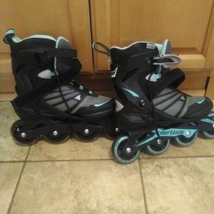 Zetrablade rollerblades